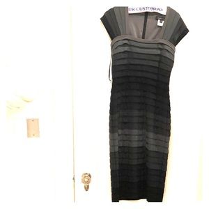 Cocktail Black Dress